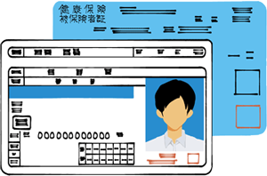 本人確認書類の原本