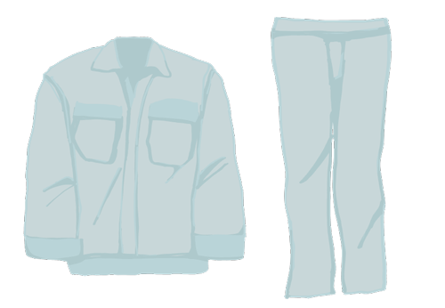 作業服