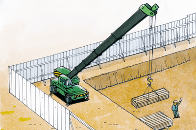 移動式クレーン