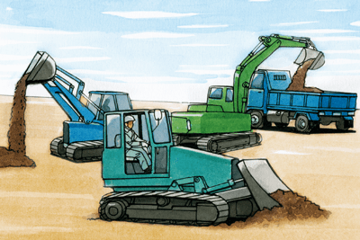 車両系建設機械（整地等）