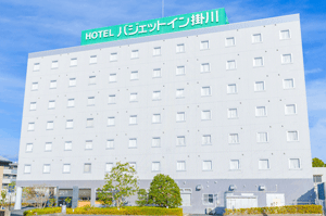 ホテル バジェットイン掛川