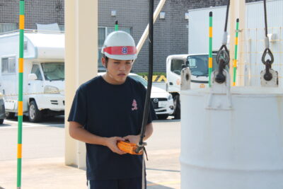 横須賀高校　男性I.Tさん