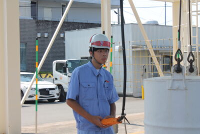 浜松湖北高校　男性F.Tさん