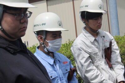 浜松湖北高校　男性U.Tさん