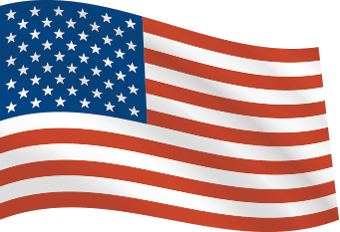 アメリカ国旗